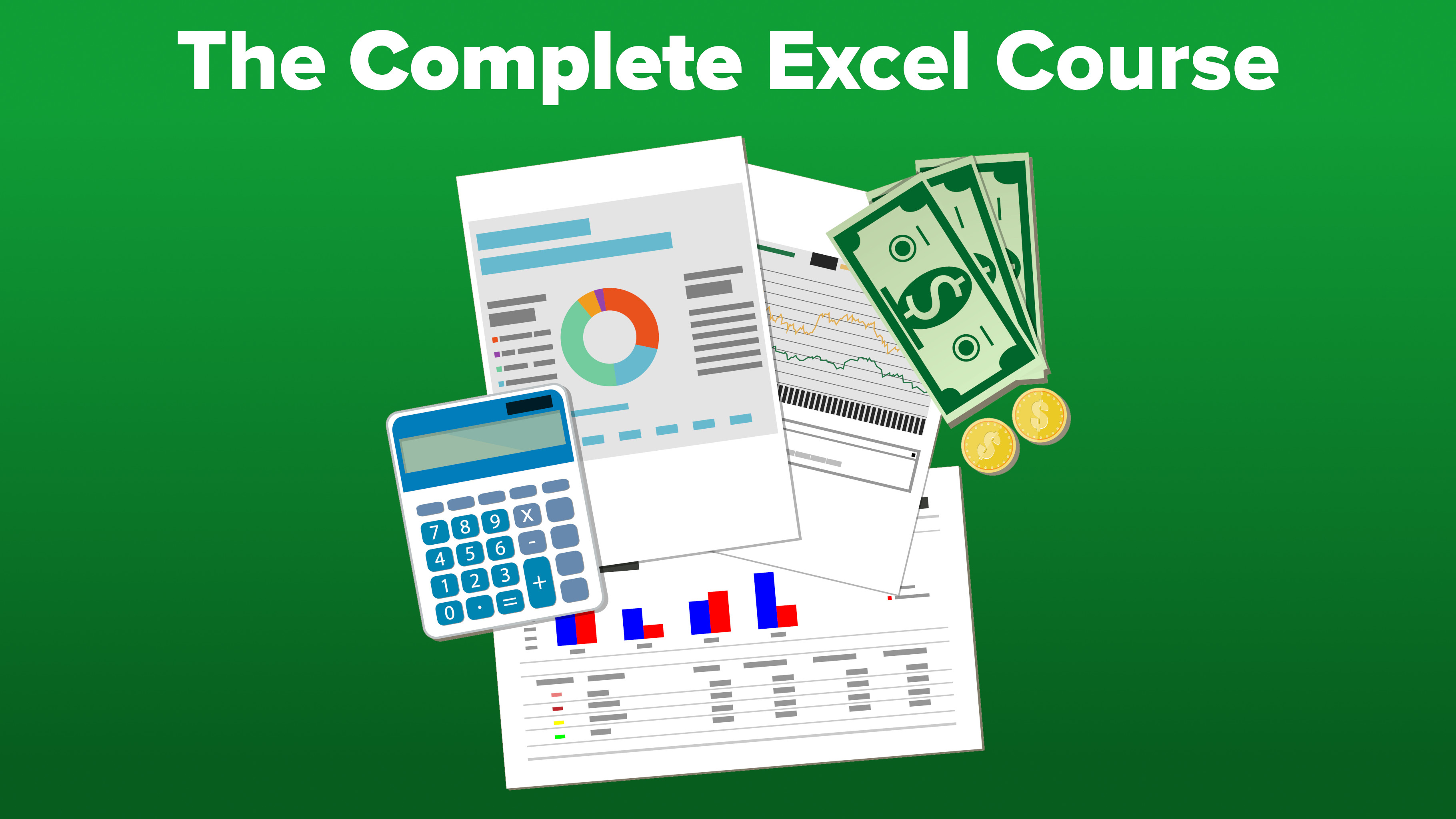 microsoft excel course