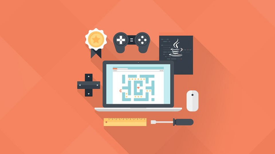 Game development. Обучение game Dev. Разработчик игр (gamedev) Векторная картинка. Game Dev картинки.